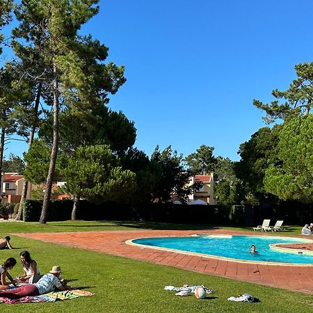 Forest Terrace Praia De Mira Exteriör bild
