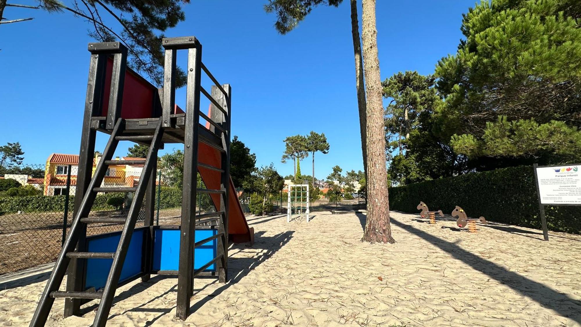 Forest Terrace Praia De Mira Exteriör bild